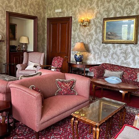 Glenfinnan House Hotel Экстерьер фото