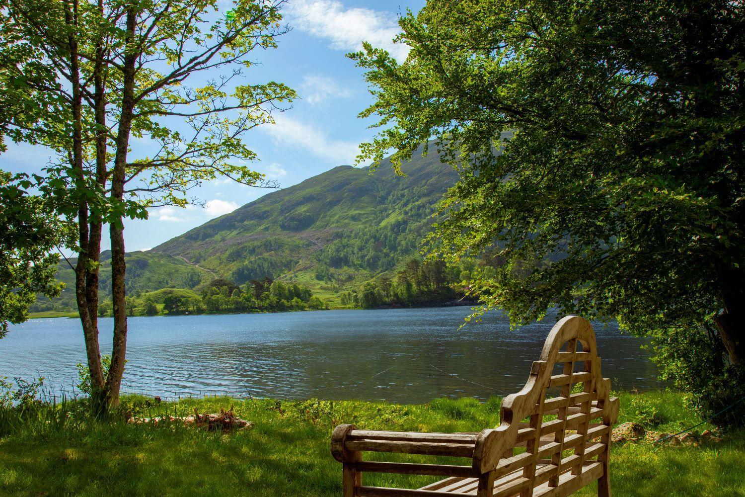 Glenfinnan House Hotel Экстерьер фото
