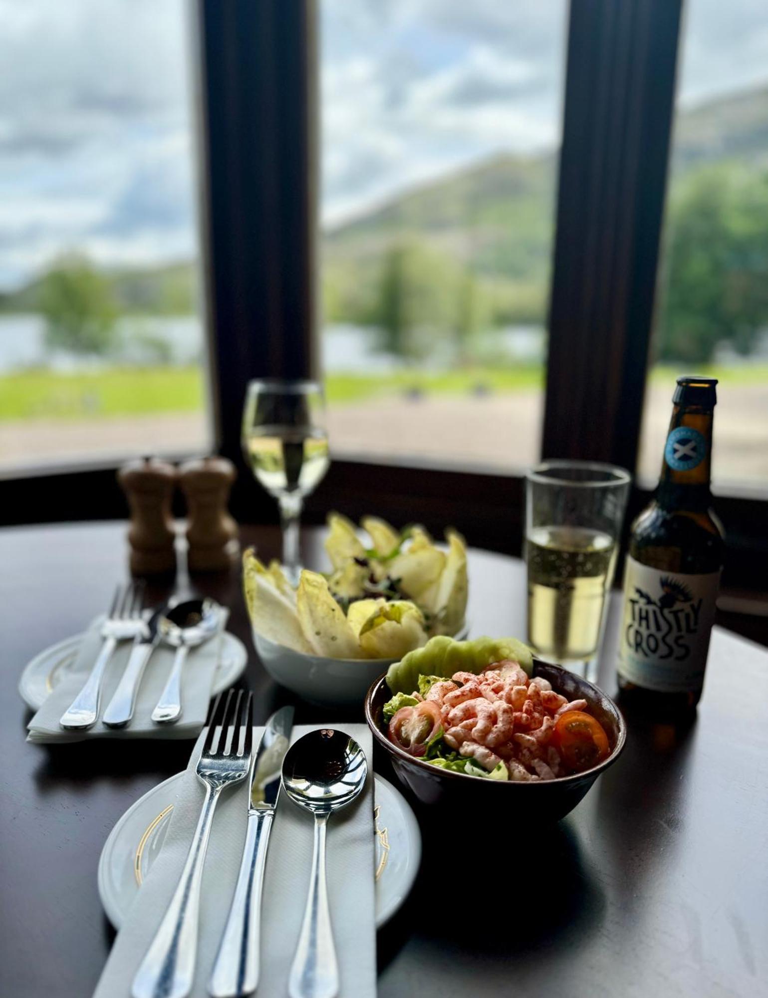 Glenfinnan House Hotel Экстерьер фото