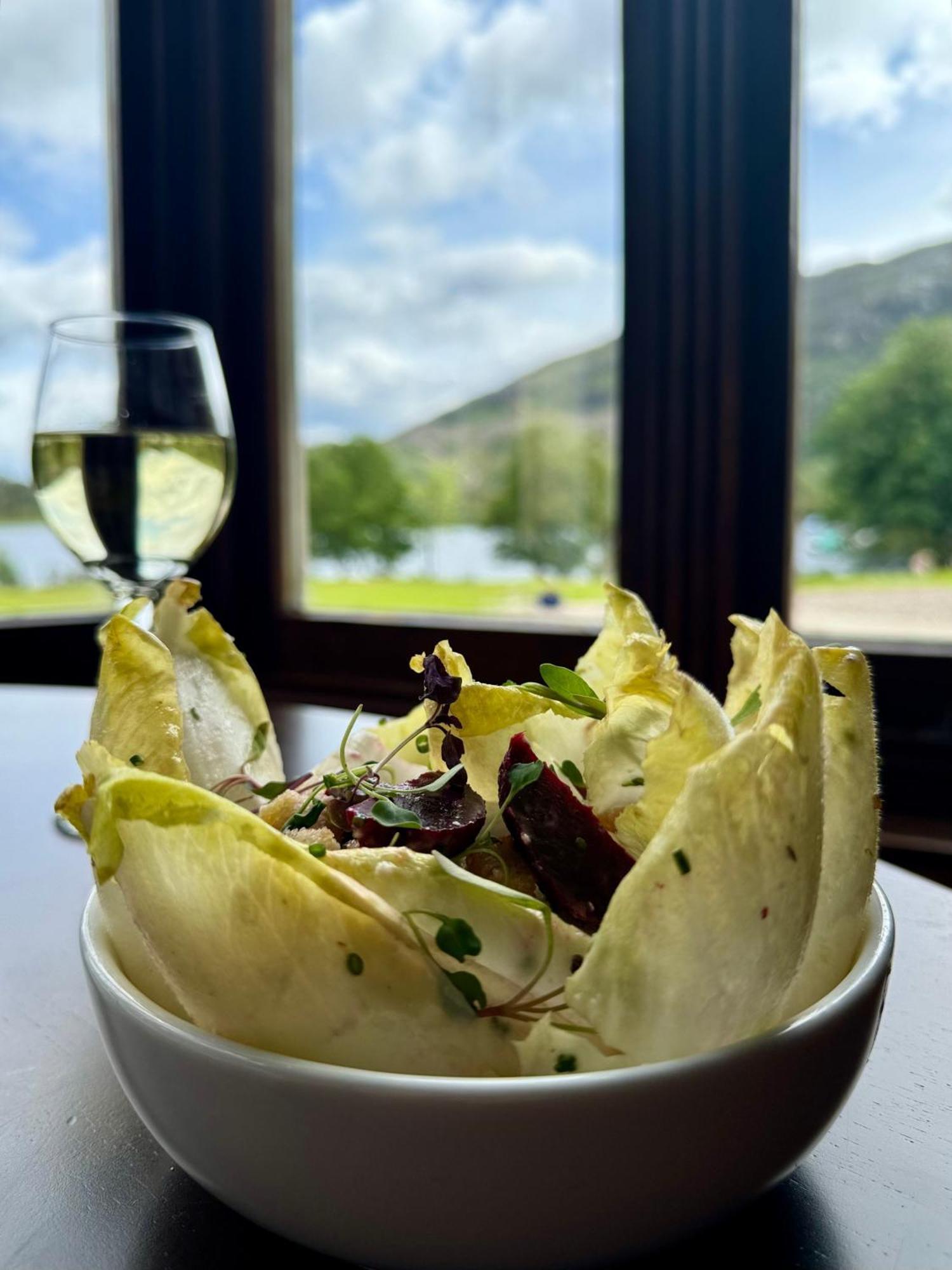 Glenfinnan House Hotel Экстерьер фото