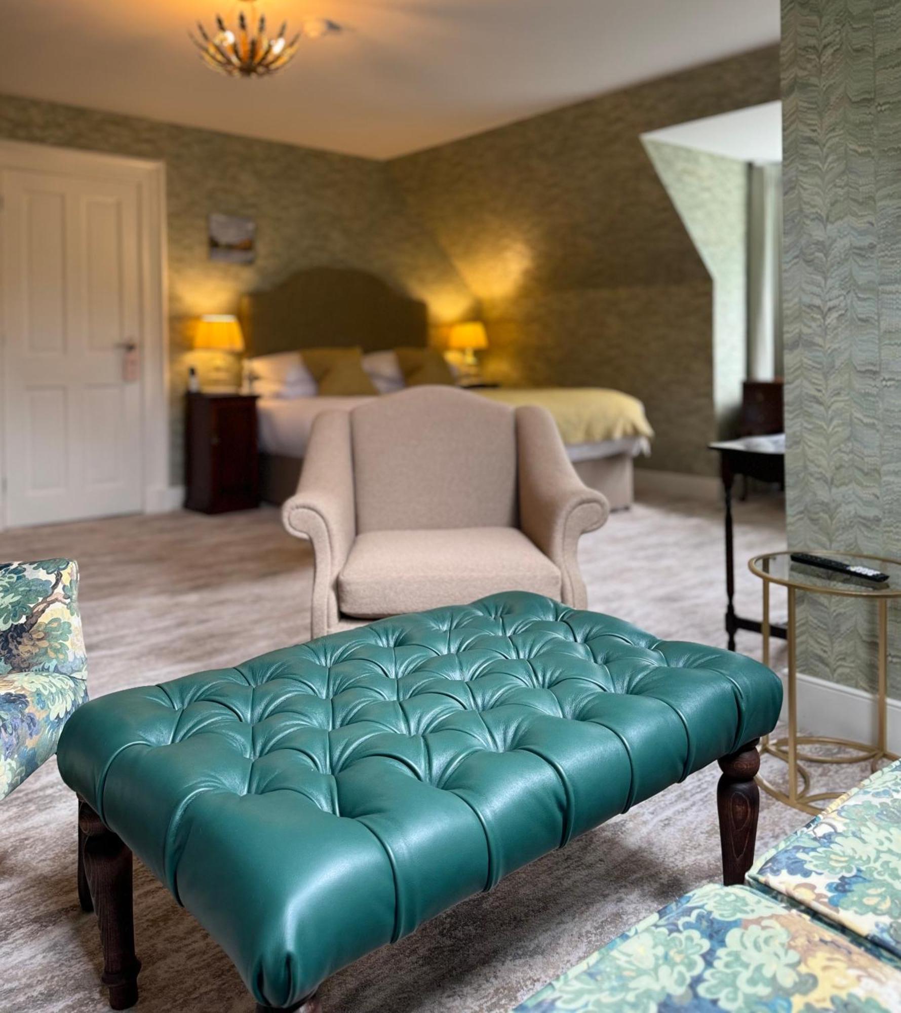 Glenfinnan House Hotel Экстерьер фото