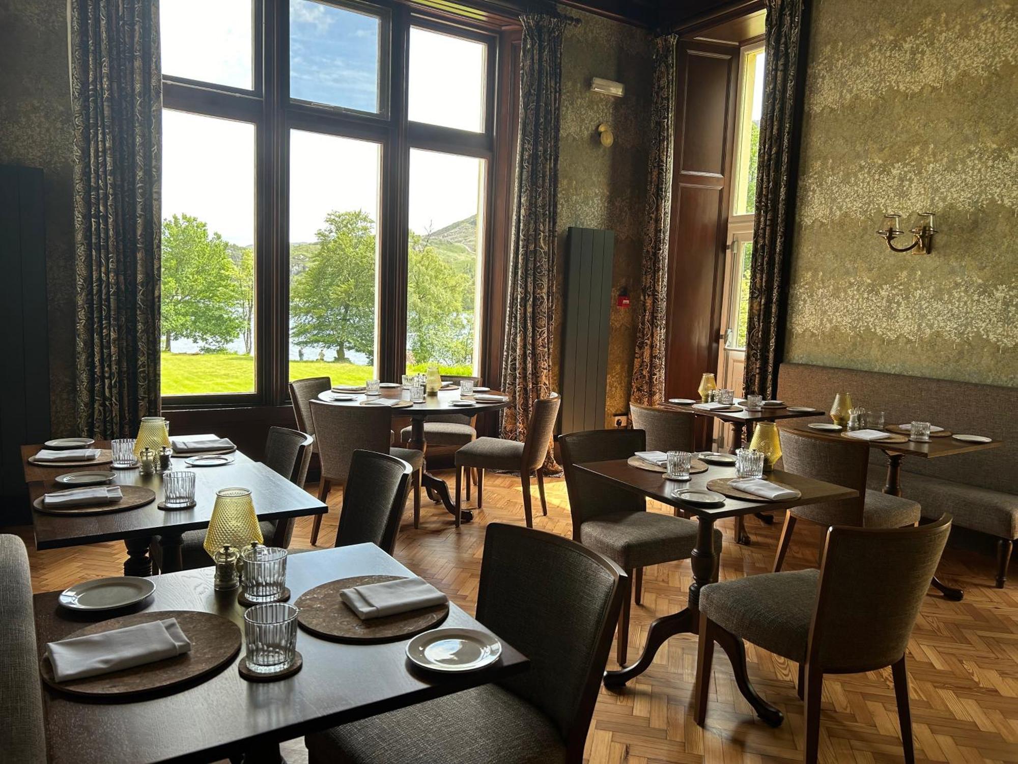 Glenfinnan House Hotel Экстерьер фото