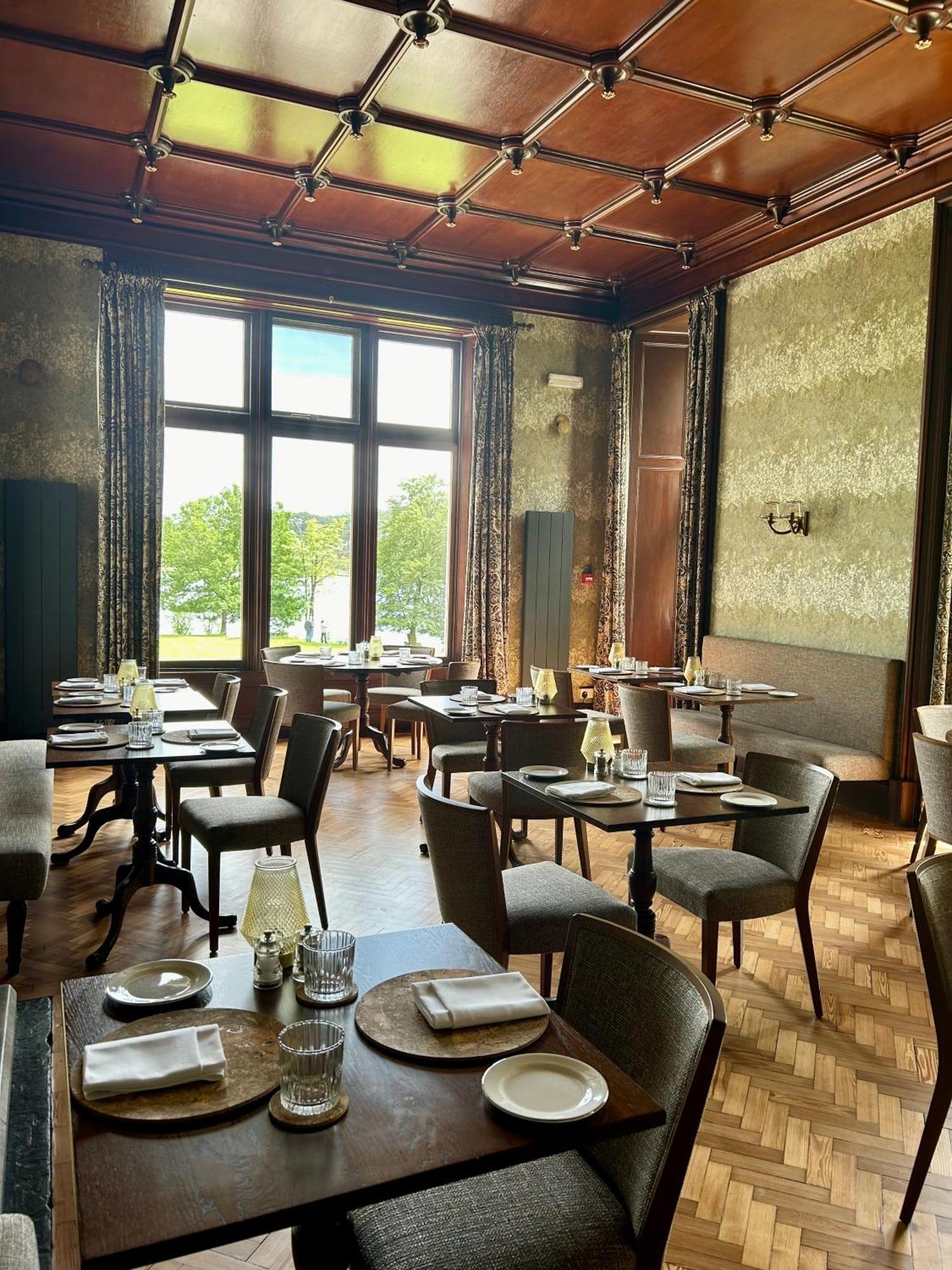 Glenfinnan House Hotel Экстерьер фото