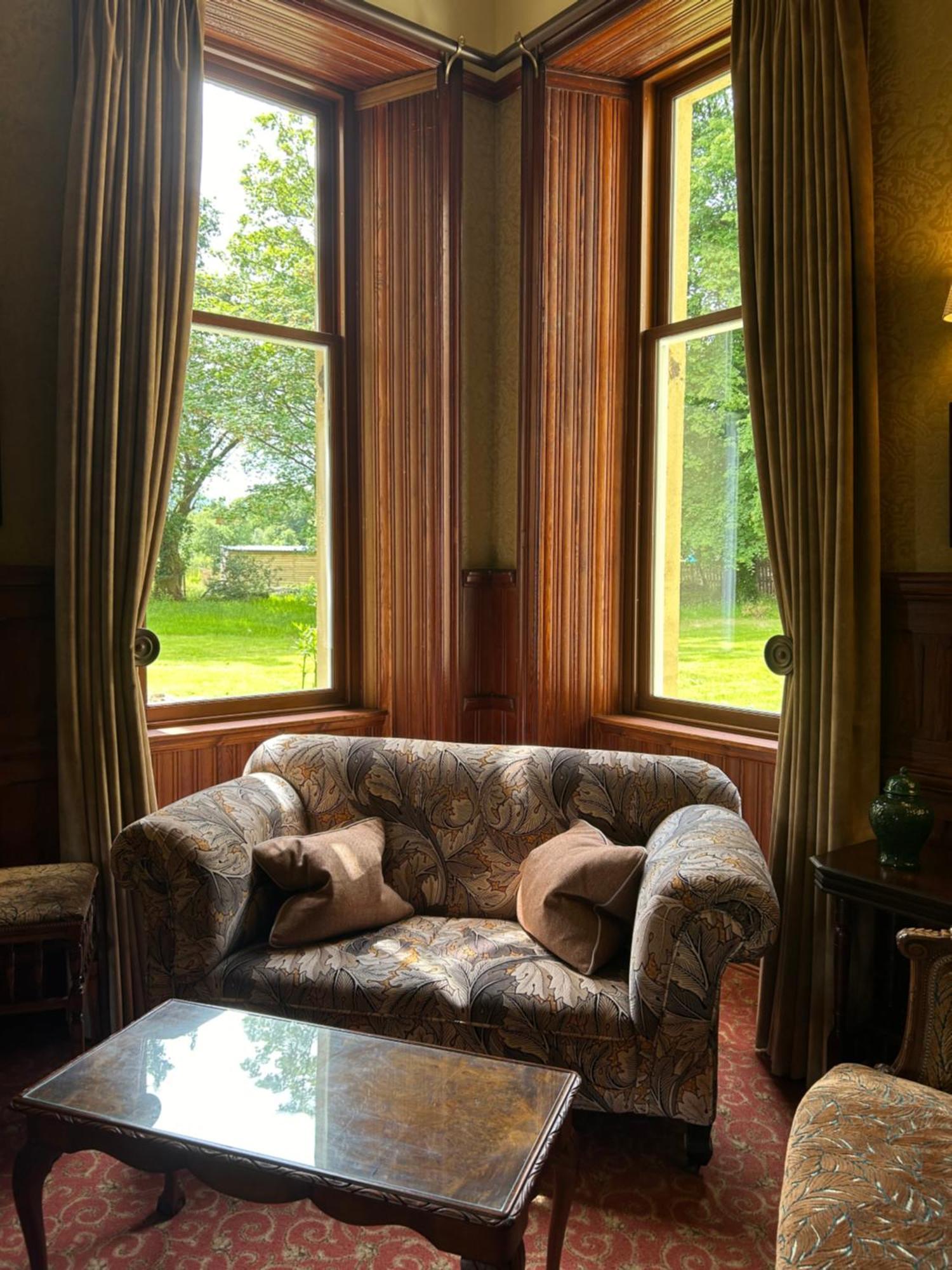 Glenfinnan House Hotel Экстерьер фото