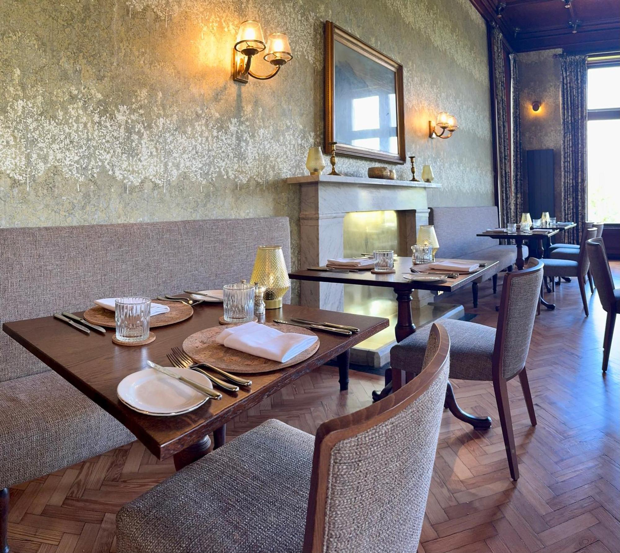 Glenfinnan House Hotel Экстерьер фото